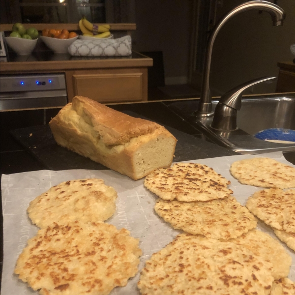 Keto Tortillas