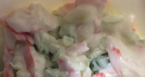 Seafood Salad III