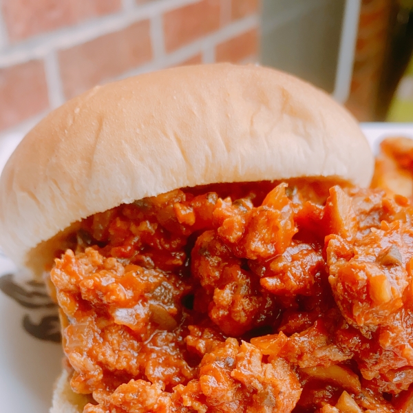 Sloppy Toms (Skinny Sloppy Joes)