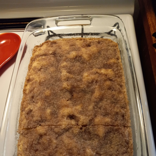 Aunt Anne's Coffee Cake