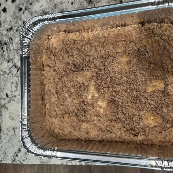 Aunt Anne's Coffee Cake