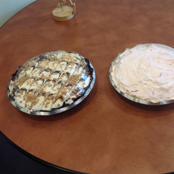 Watergate Pie