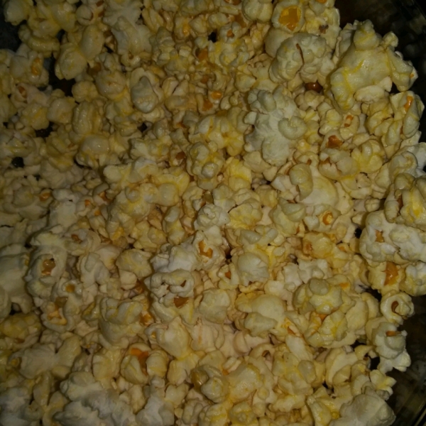 Microwave Popcorn