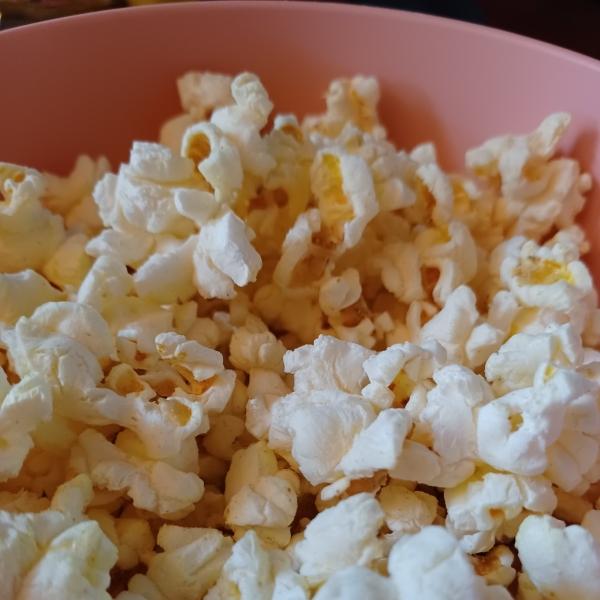 Microwave Popcorn