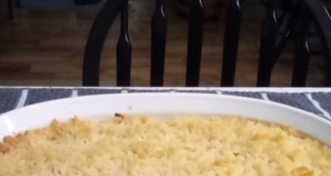 Home-Style Macaroni and Cheese