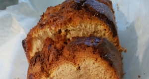 Air-Fried Banana Cake