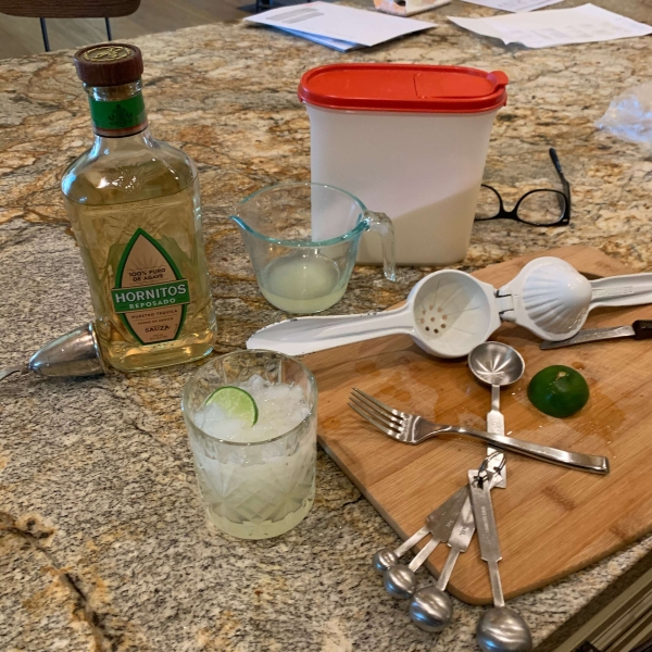 Gerry's Margarita