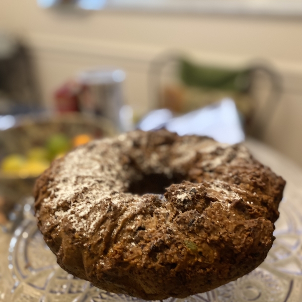 Fruitcake Without Citron