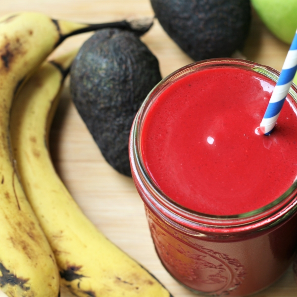 Sweet Beet Smoothie