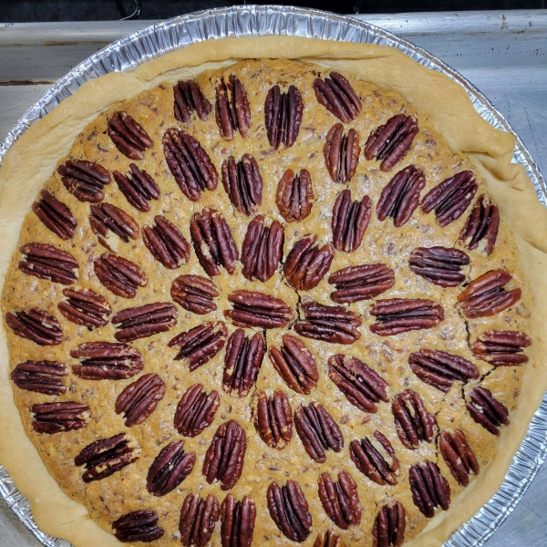 Pecan Pie without Corn Syrup