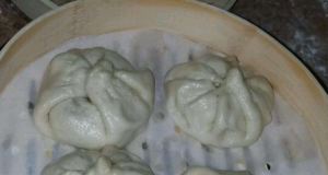 Char Siu Bao (Steamed BBQ Pork Buns)