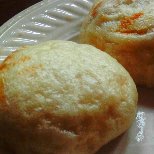 Char Siu Bao (Steamed BBQ Pork Buns)
