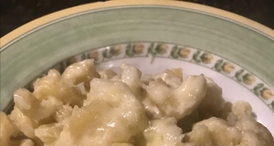 Amy's Cauliflower Mac and Cheese