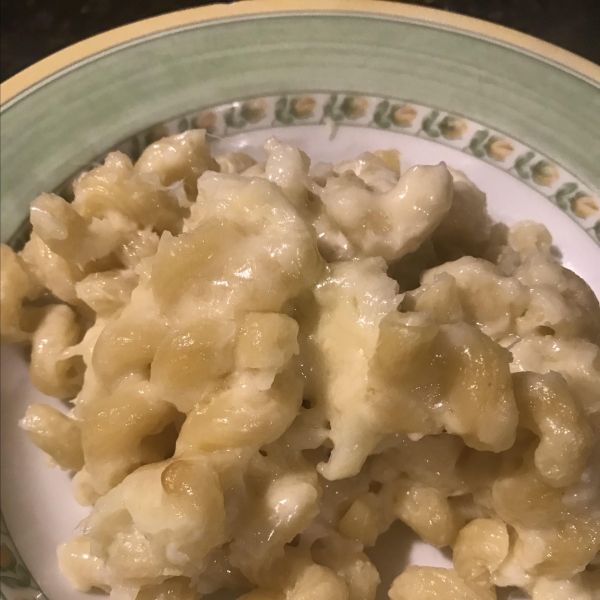 Amy's Cauliflower Mac and Cheese