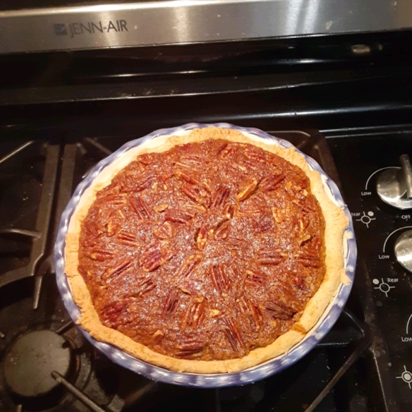 Irresistible Pecan Pie