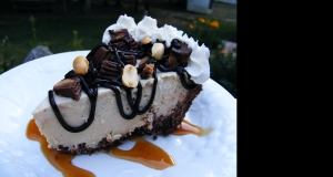 Peanut Butter Pie XII