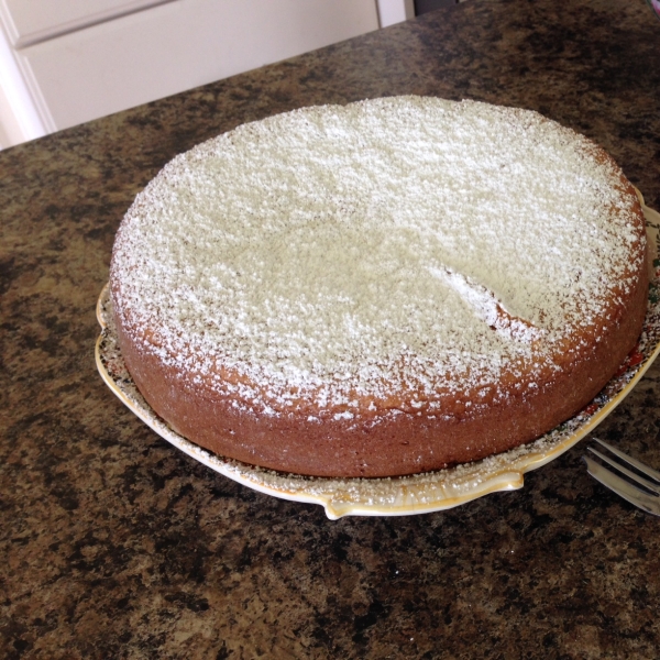 Irish Tea Cake