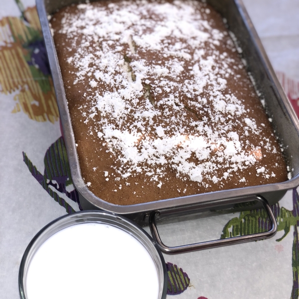 Irish Tea Cake