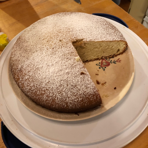 Irish Tea Cake