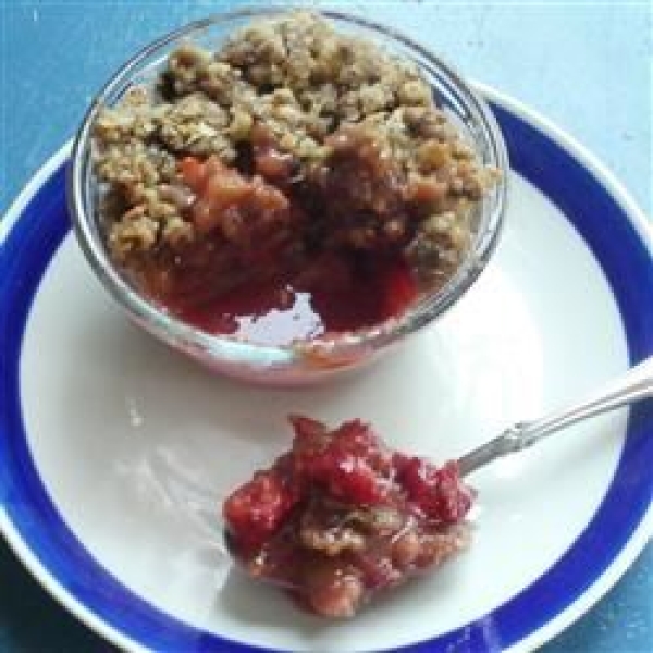 Individual Fruit Crisp