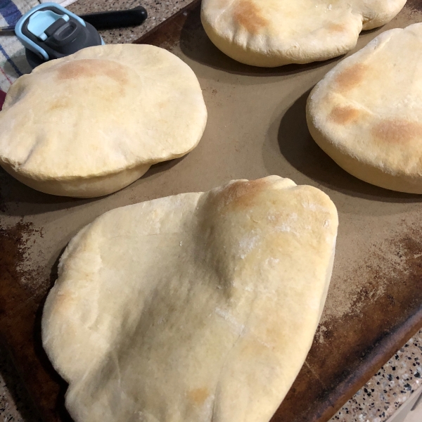 Peppy's Pita Bread