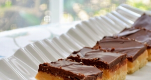 Millionaire's Shortbread