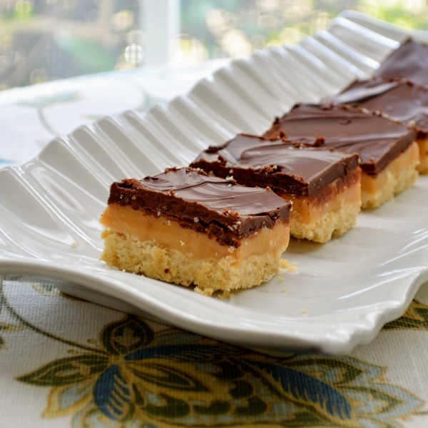 Millionaire's Shortbread