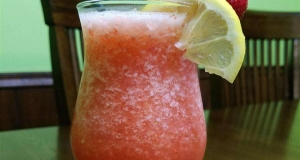 Strawberry Lemonade Cocktail