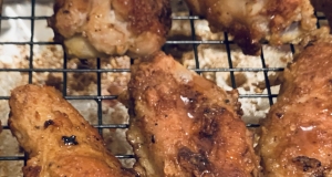 Japanese Chicken Wings