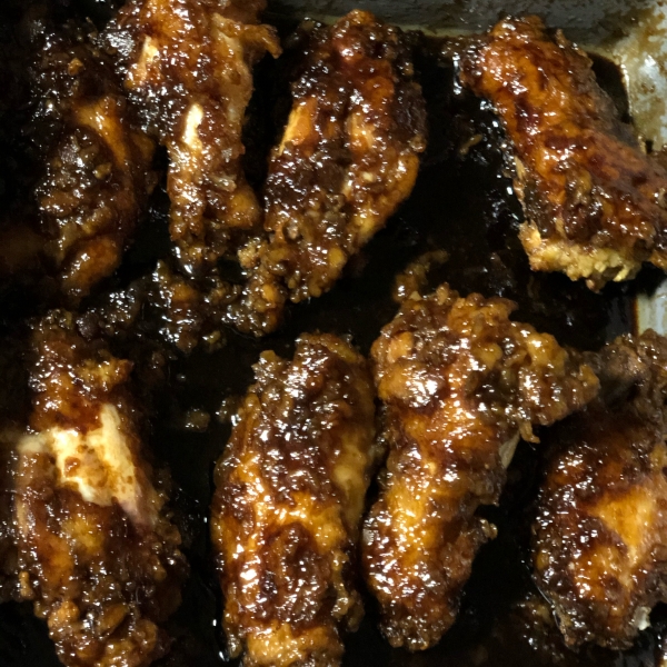 Japanese Chicken Wings