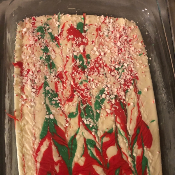 Christmas Fudge