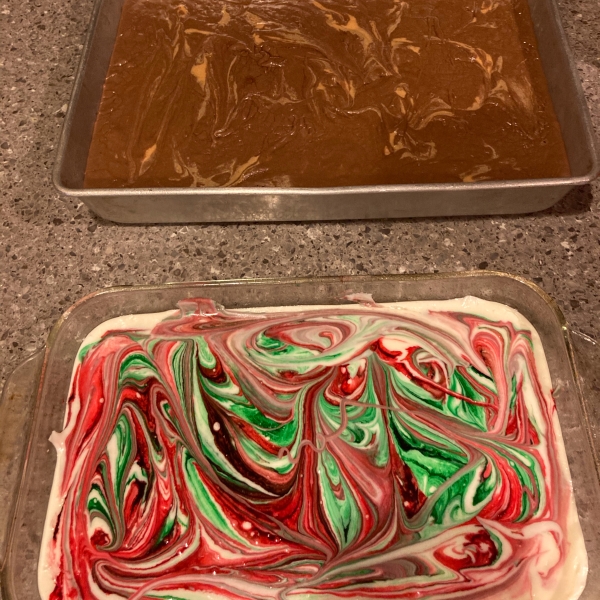 Christmas Fudge