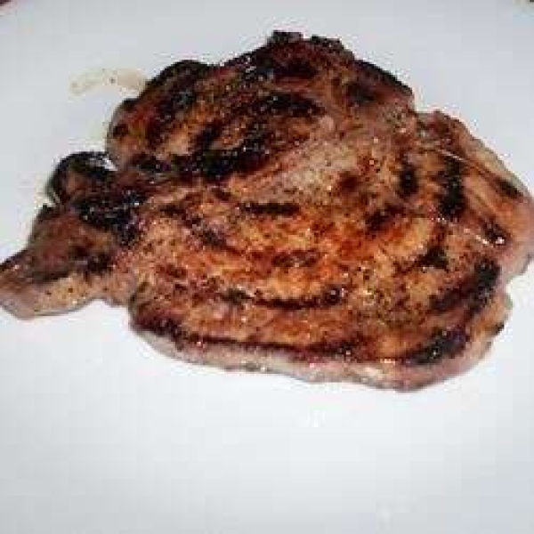 Adel's Red Wine Steak Marinade