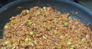 Chef John's Picadillo