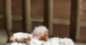 Calas (Creole Rice Beignets)