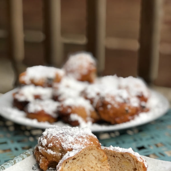 Calas (Creole Rice Beignets)