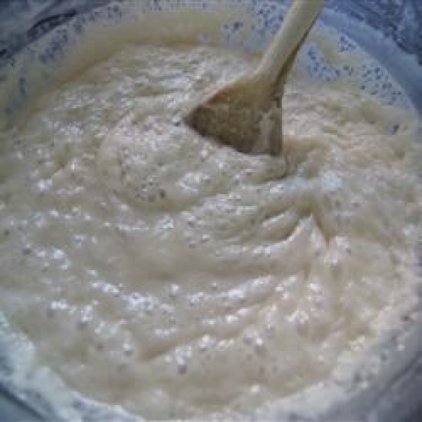 Herman Sourdough Starter