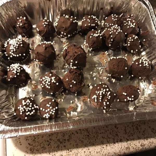 Mocha Truffles