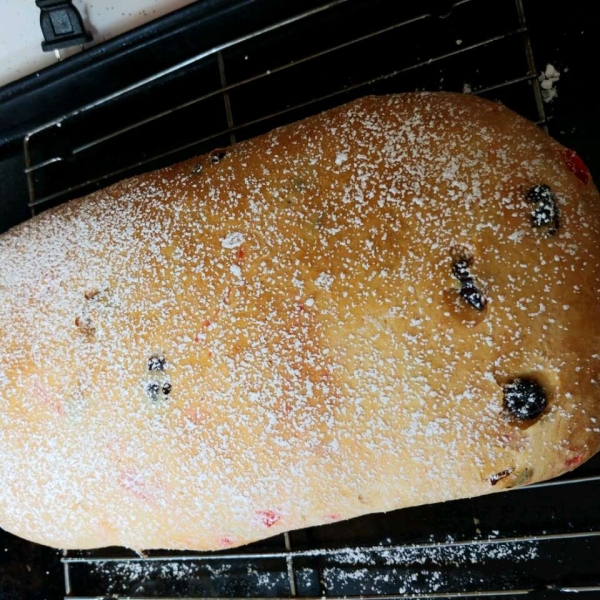 Christmas Stollen