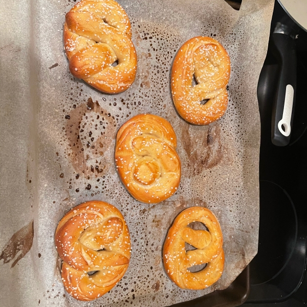 Mom's Pretzels