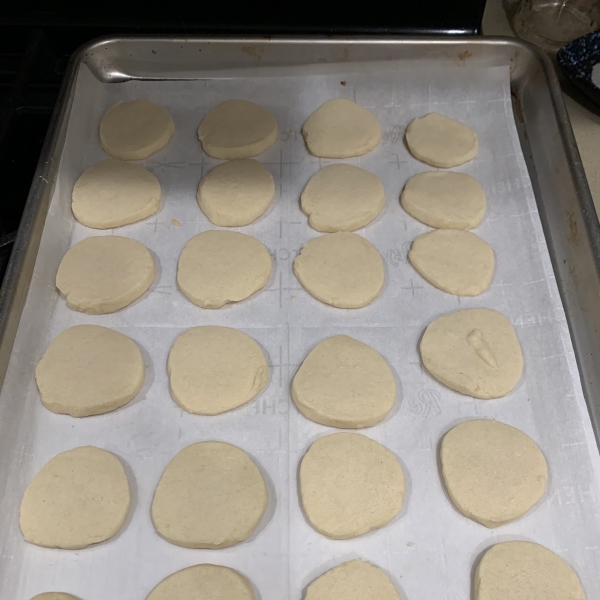 Alfajores (Dulce de Leche Sandwich Cookies)