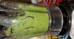 Spinach Basil Pesto