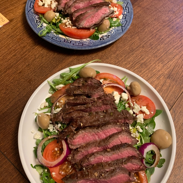 Foolproof Flat Iron Steaks