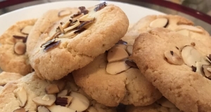 Almond Cookies