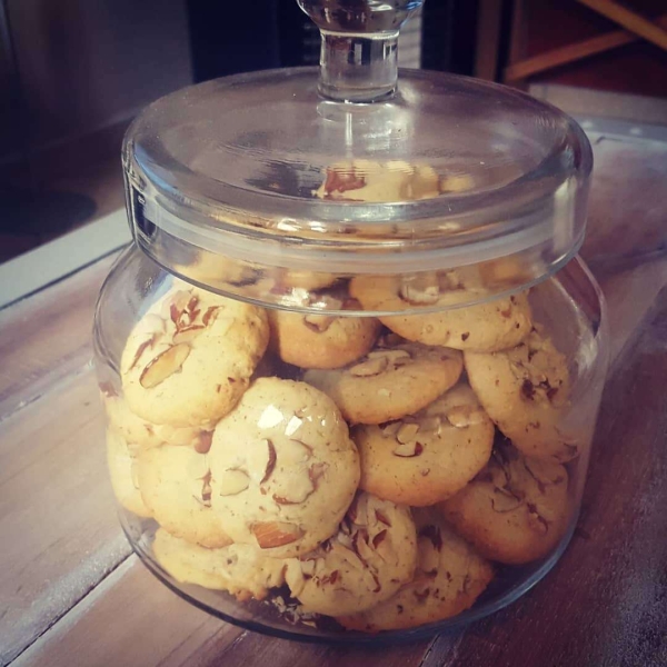 Almond Cookies