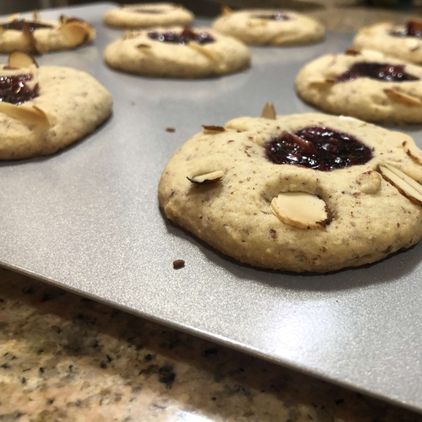 Almond Cookies