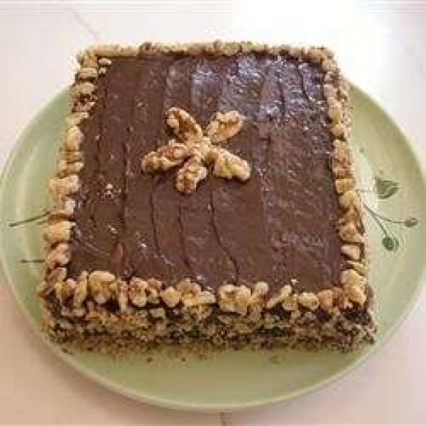 Safta Miriam's Passover Seven Layer Cake
