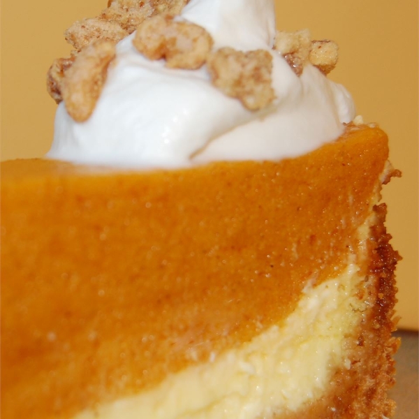 Pumpkin Torte II