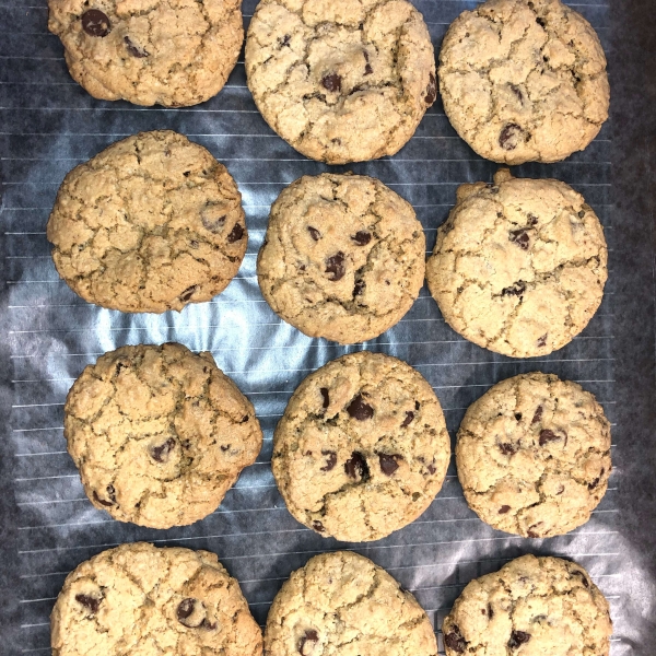 Mrs. Fields Cookie Recipe I