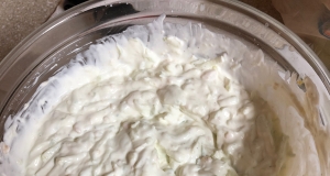 Yia Yia's Tzatziki Sauce